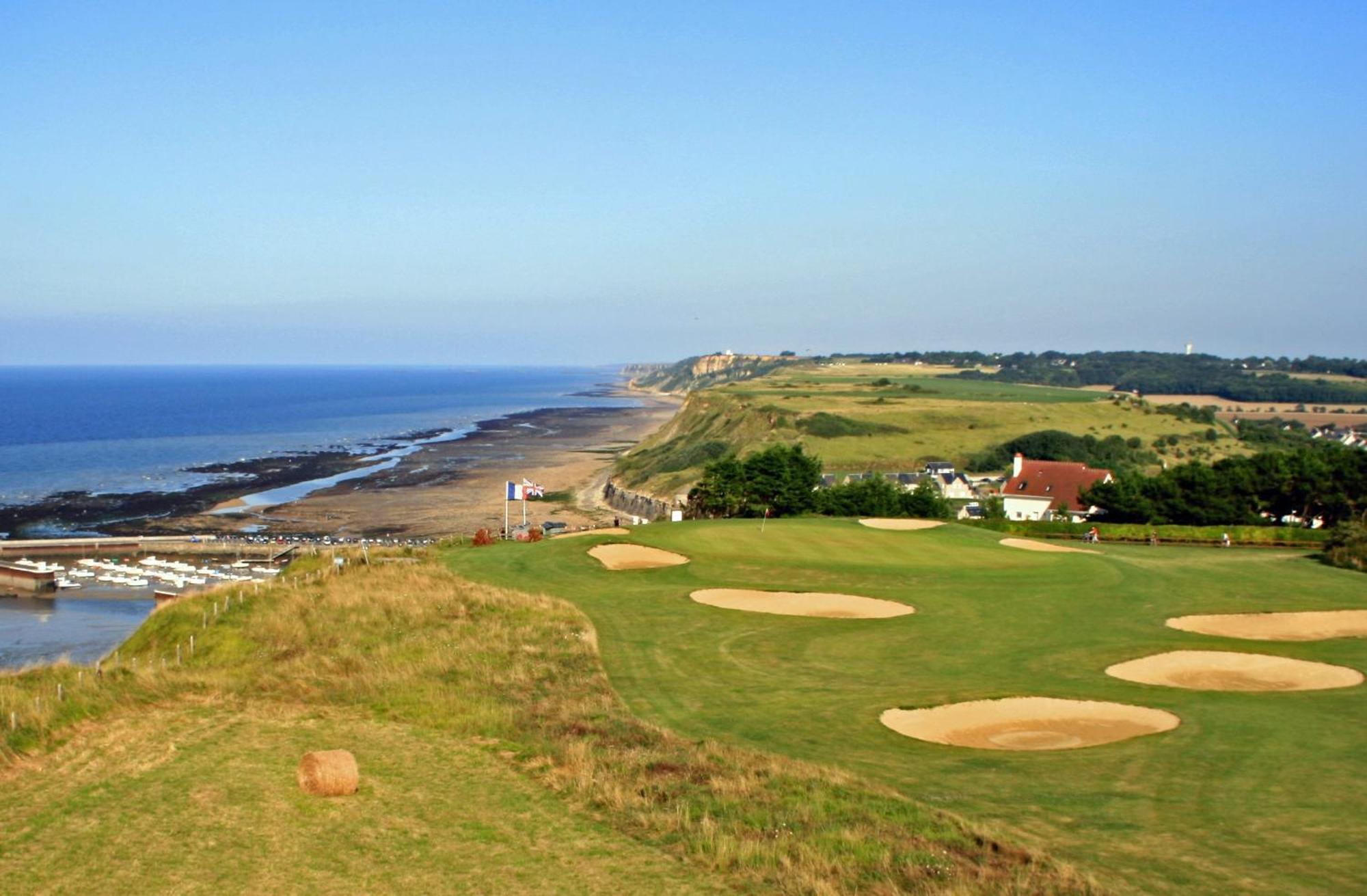 Mercure Bayeux Omaha Beach Port-en-Bessin-Huppain Zewnętrze zdjęcie
