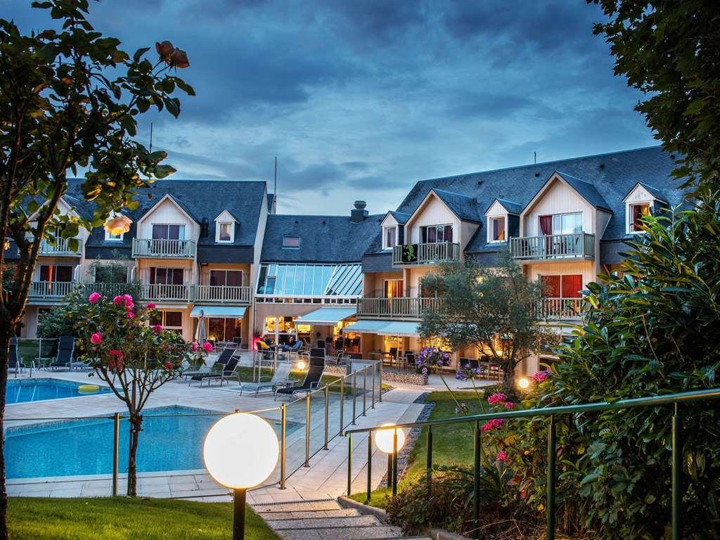 Mercure Bayeux Omaha Beach Port-en-Bessin-Huppain Zewnętrze zdjęcie