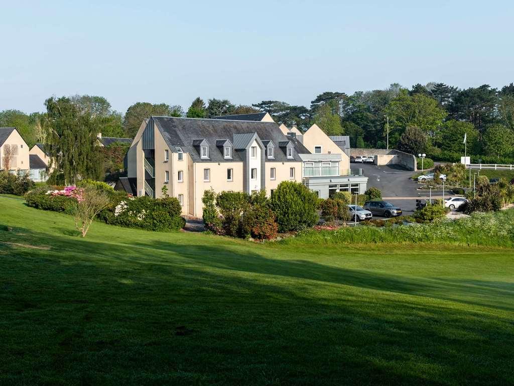 Mercure Bayeux Omaha Beach Port-en-Bessin-Huppain Zewnętrze zdjęcie