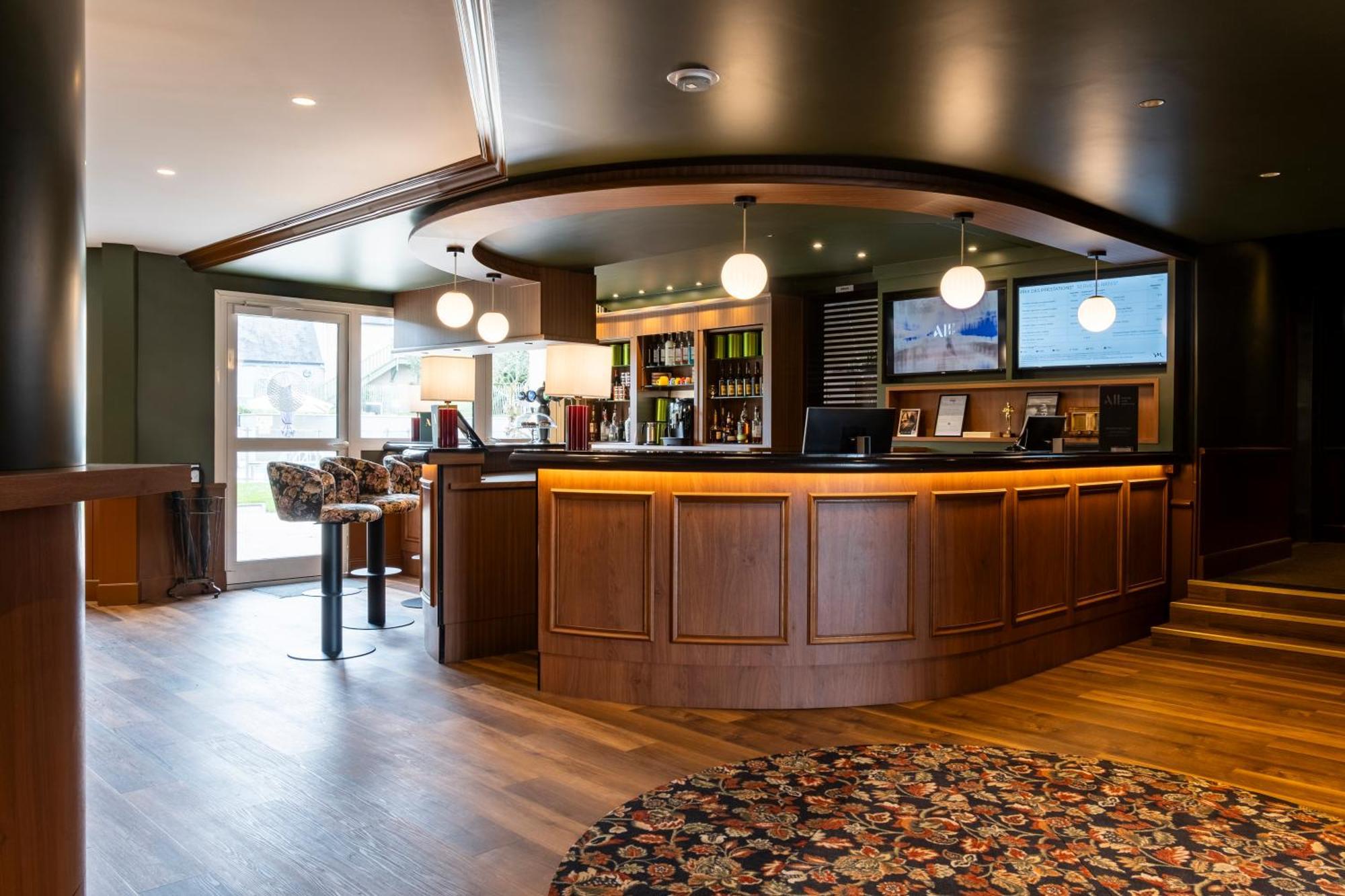 Mercure Bayeux Omaha Beach Port-en-Bessin-Huppain Zewnętrze zdjęcie