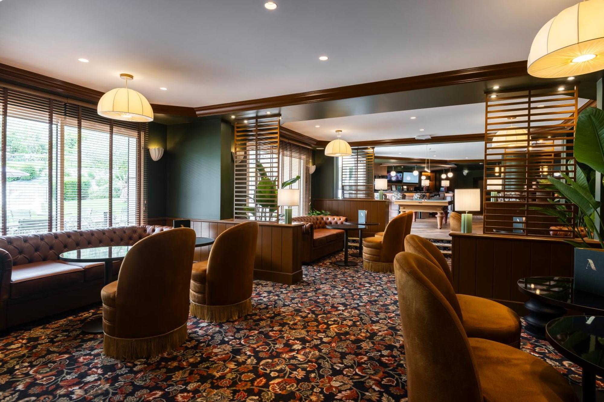 Mercure Bayeux Omaha Beach Port-en-Bessin-Huppain Zewnętrze zdjęcie