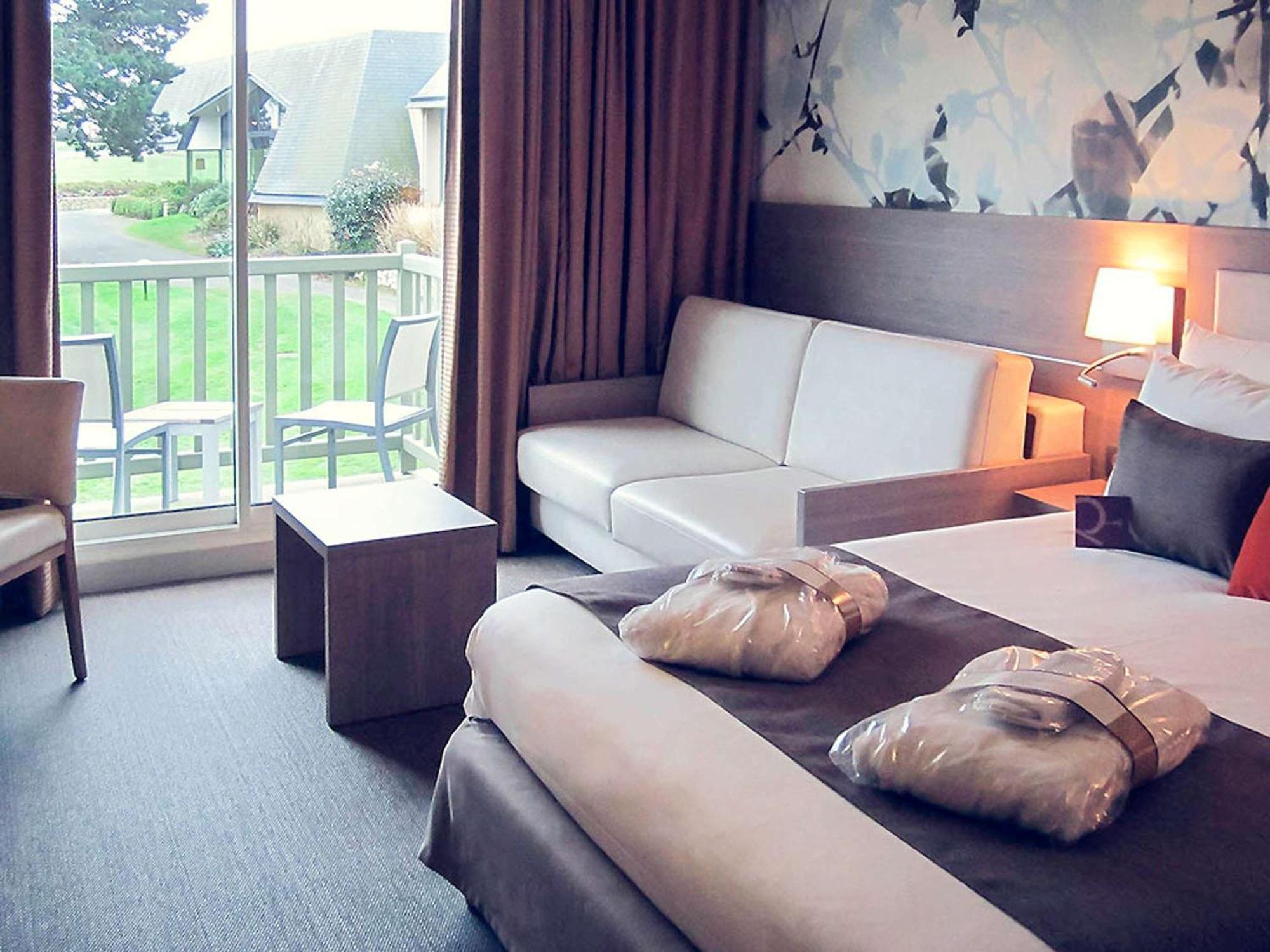 Mercure Bayeux Omaha Beach Port-en-Bessin-Huppain Zewnętrze zdjęcie
