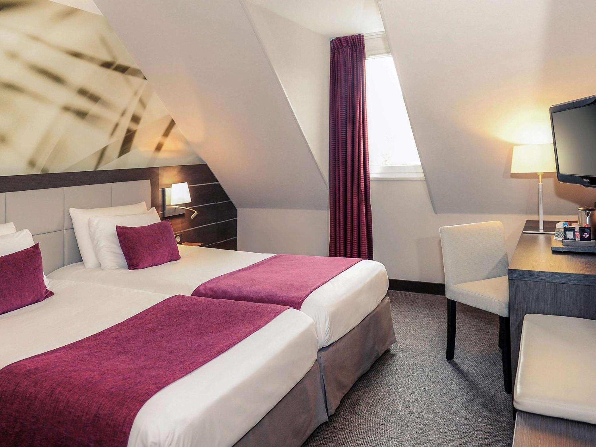 Mercure Bayeux Omaha Beach Port-en-Bessin-Huppain Zewnętrze zdjęcie