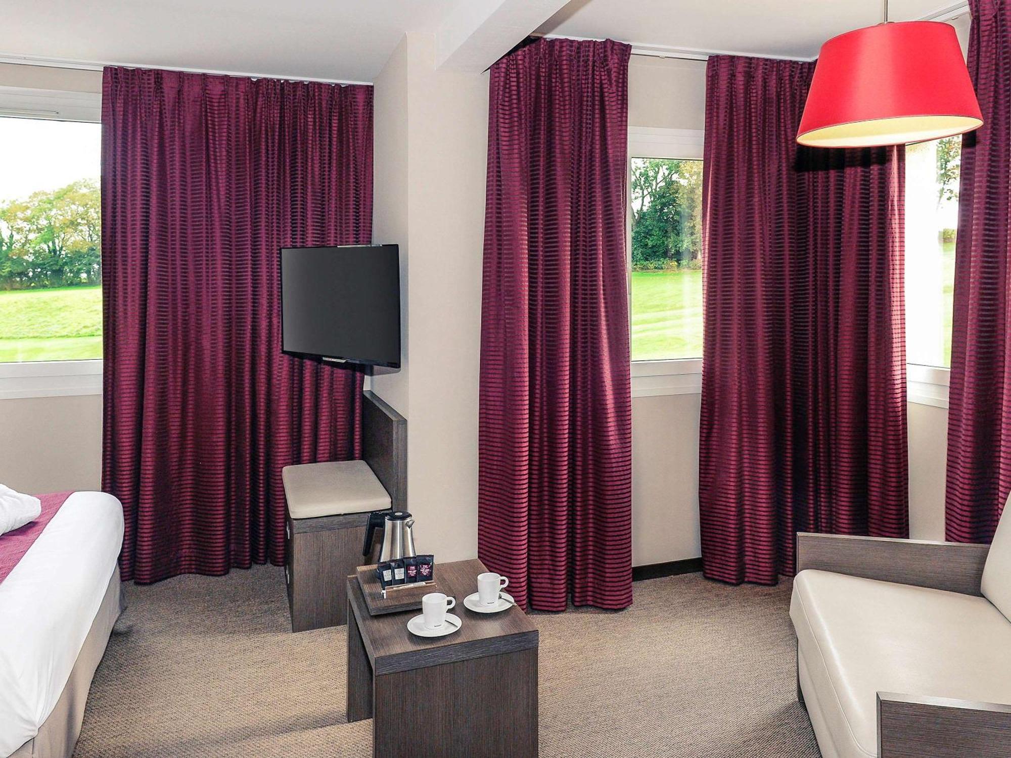 Mercure Bayeux Omaha Beach Port-en-Bessin-Huppain Zewnętrze zdjęcie