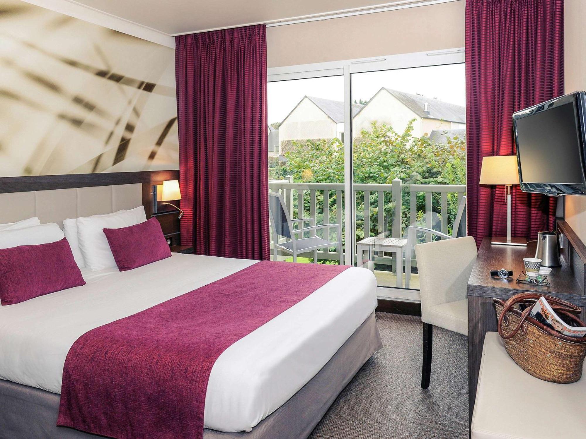 Mercure Bayeux Omaha Beach Port-en-Bessin-Huppain Zewnętrze zdjęcie